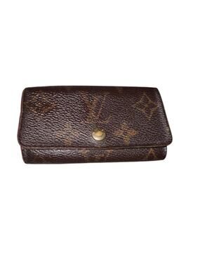Louis Vuitton Monogram Key Holder